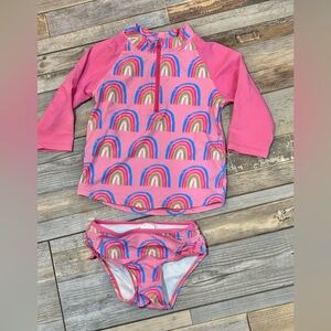 Hatley swimsuit size 3T